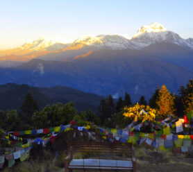 Annapurna poonhill Trek
