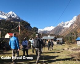 Himalaya Guide Nepal Group