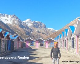 Lodge Annapurna Region