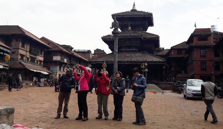 11 days tour in Nepal
