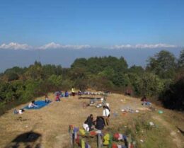 3 Days Chisapani Nagarkot Hike