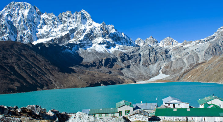 Gokyo Lake in Everest-Photo Tour
