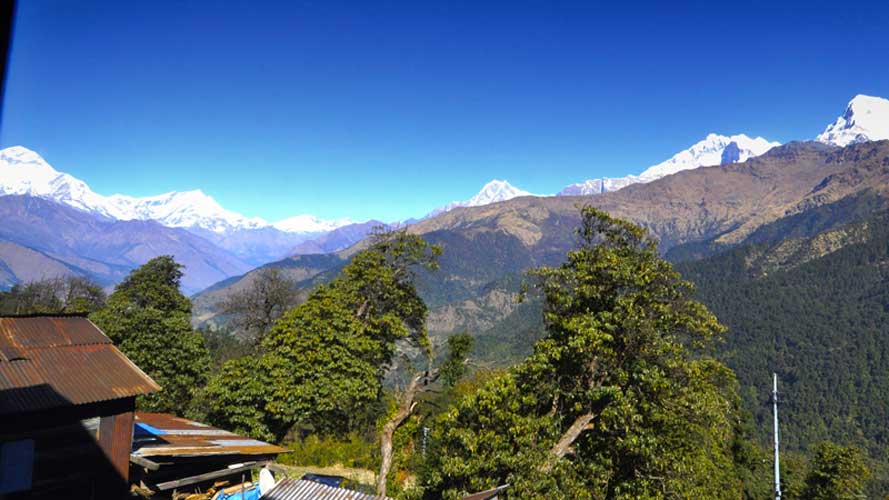 3 Highlights of the Annapurna
