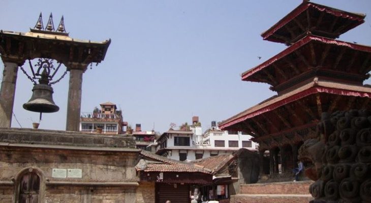 Kathmandu-Durbar squire in Kathmandu valley tour