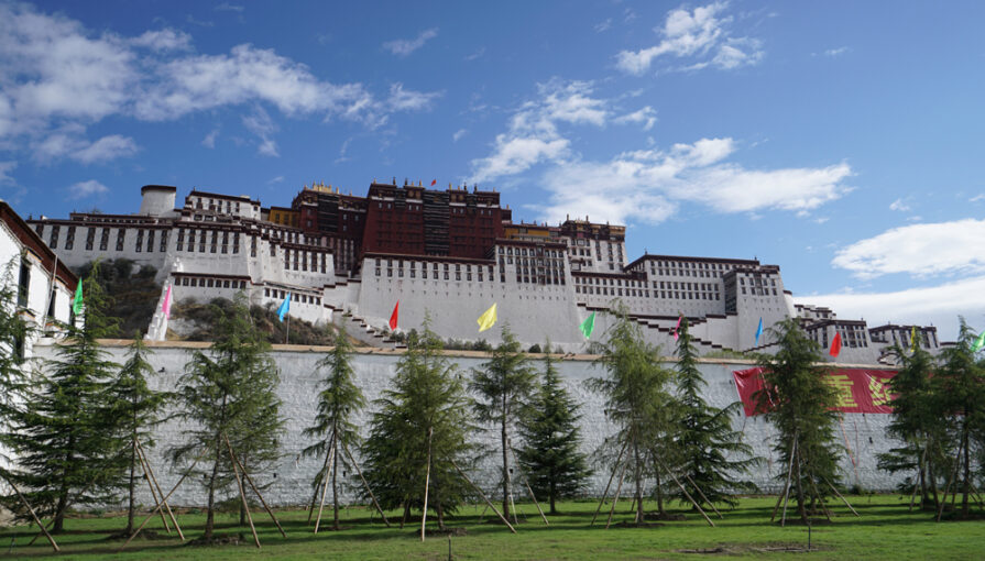 13 Days Lhasa Kailash Tour