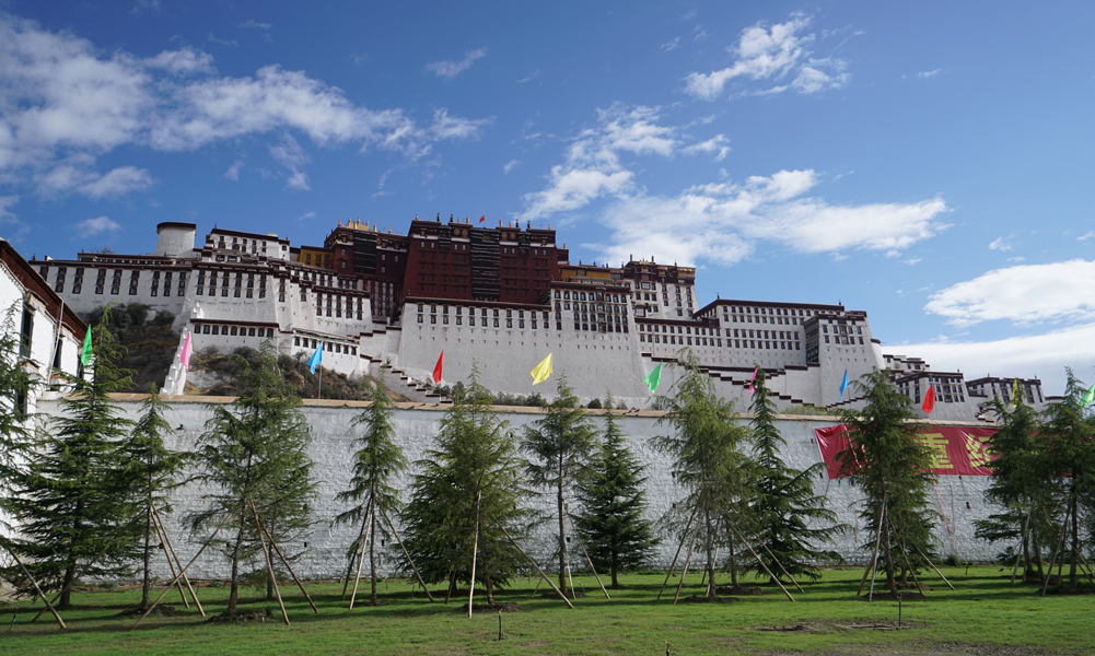13 Days Lhasa Kailash Tour