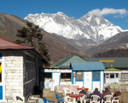 Mount-Everest-Picture-from-Tyangboche-Monastry