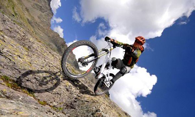 Mountain Biking / adventure trips in Nepal