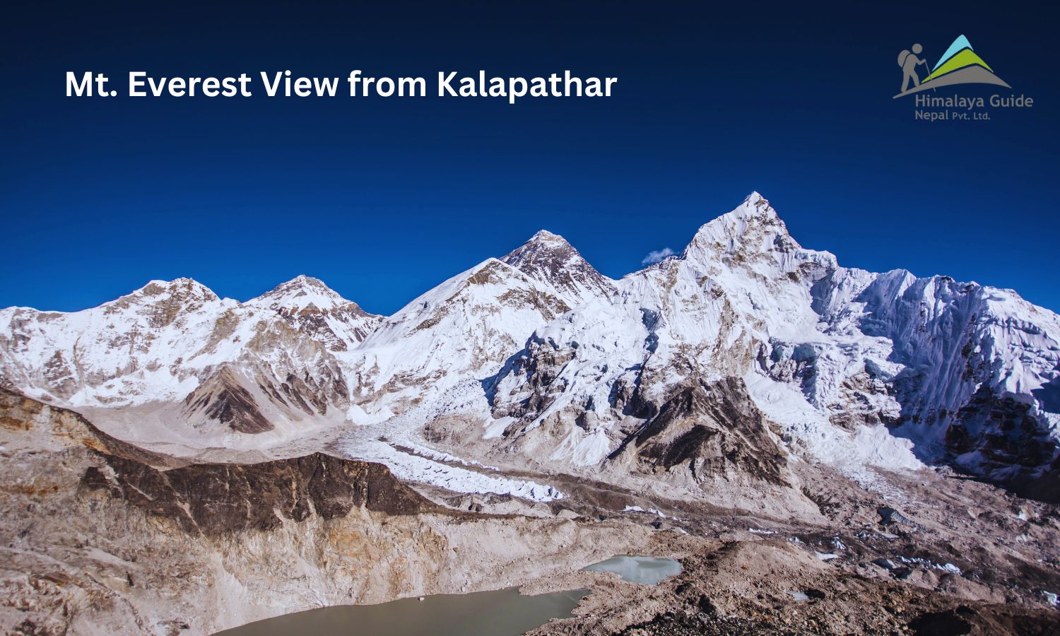 Everest Photo Tour