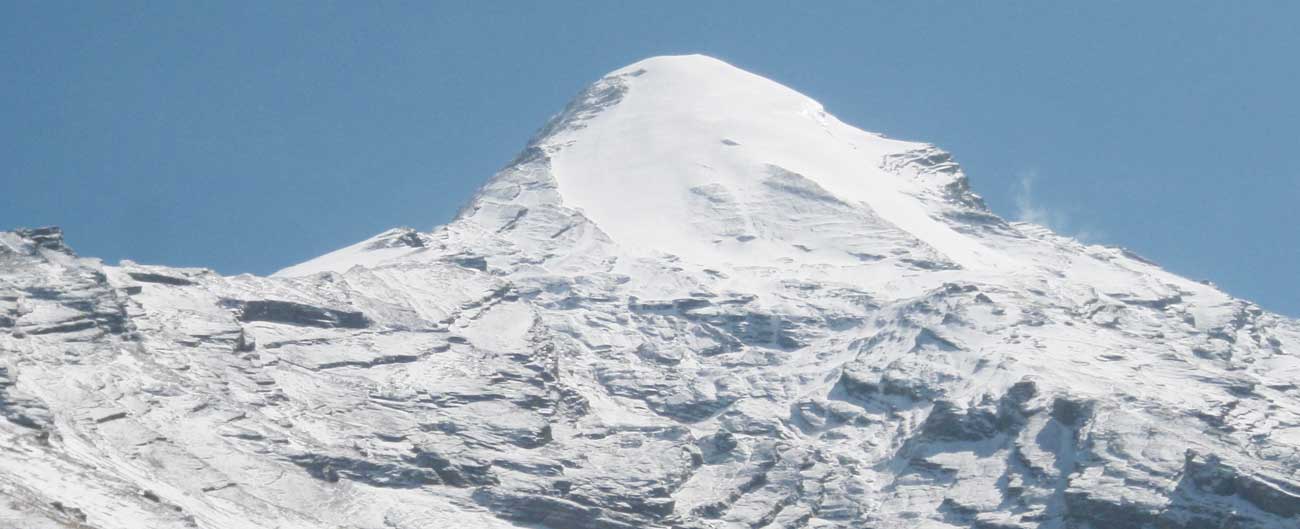Trekking Peak in Annapurna Region’s Pisang Peak Climbing