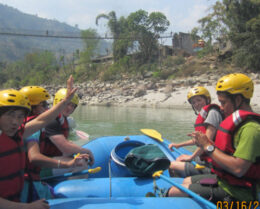 Rafting-in-Trisuli-River