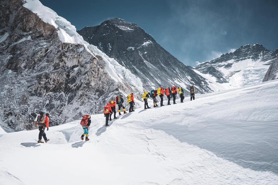 Dangers of Climbing Everest
