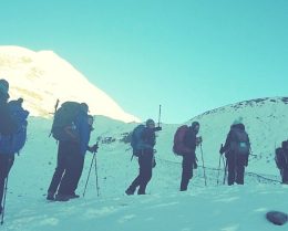 Annapurna Circuit Trek- Trekking Group in Annapurna