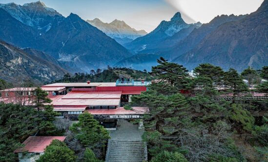 Exploring the Beauty and Culture of the Everest View Trek