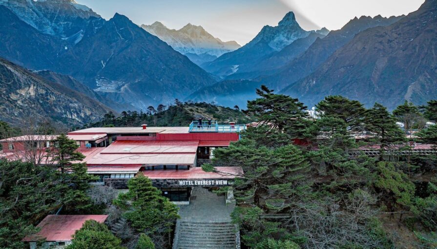 Exploring the Beauty and Culture of the Everest View Trek