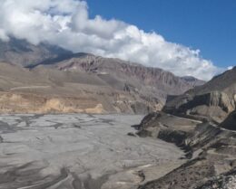 Kali Gandaki River Mustang Valley -Himalaya Guide Nepal Pvt.Ltd