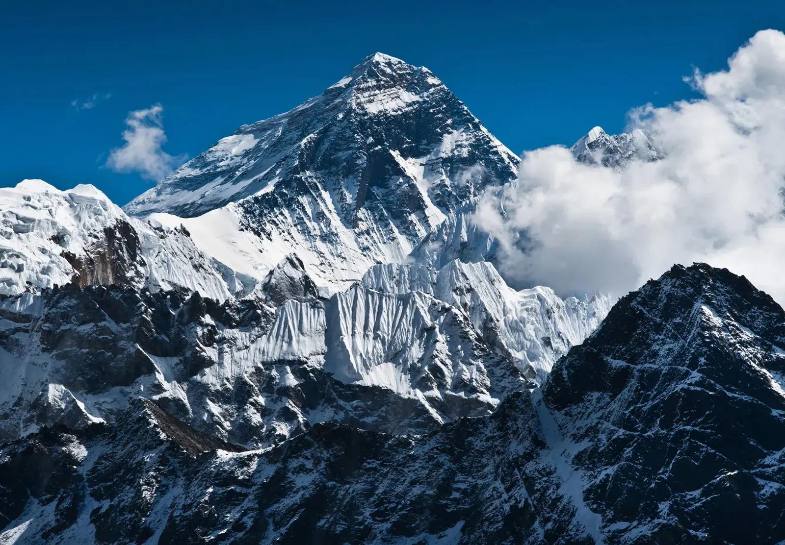 Mt.Everest(8,848.86m)