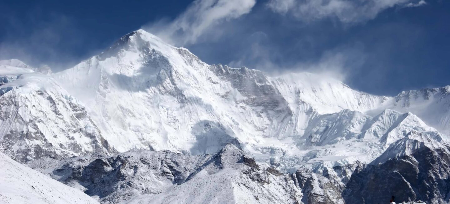 Cho-Oyu Expedition-6th-highest-mountain-in-the-world