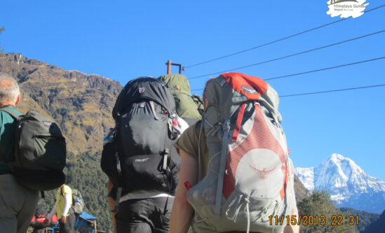 The Ultimate Annapurna Circuit Trek: Packing Checklist