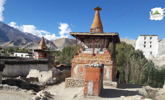The Classic Route of Upper Mustang Trek