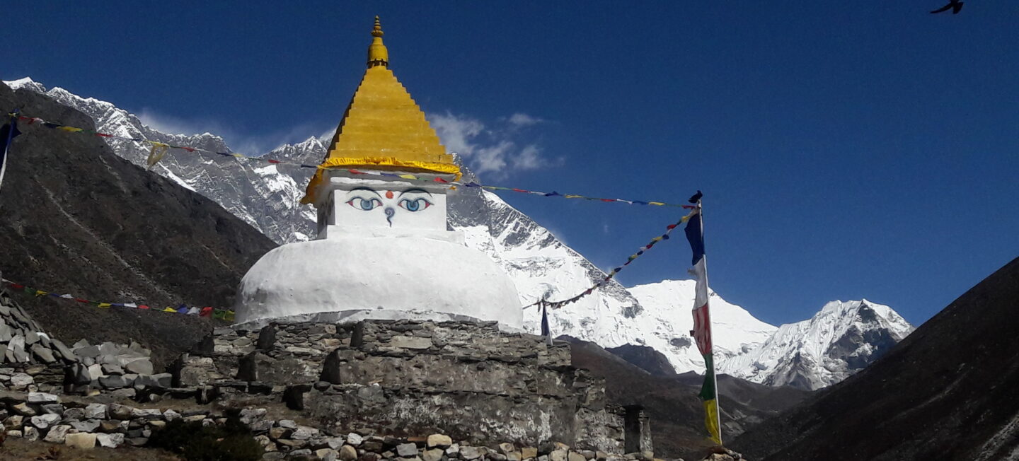  Dingboche - Everest Three Pass Trek