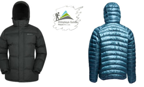 Down Jacket vs. Padded Jacket: What’s the Best Choice for Trekkers?