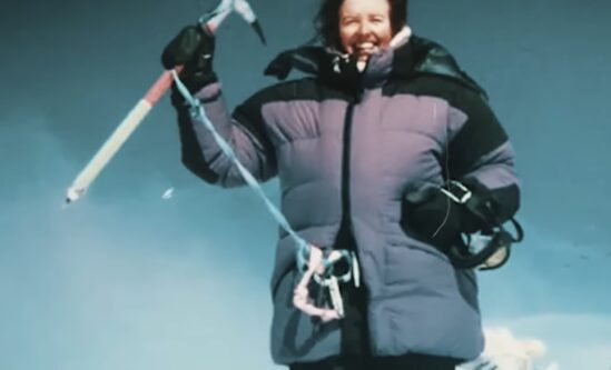 The Tragic Story of Francys Arsentiev, the Sleeping Beauty of Mount Everest