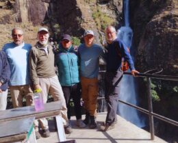 Manaslu Tsum Valley Trekking Group