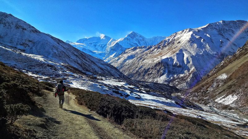 Annapurna Circuit Trek  - Best Trekking in Nepal in 2024