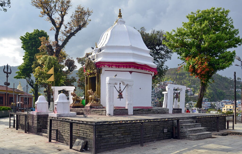 Bindhyabasini-Temple pokhara