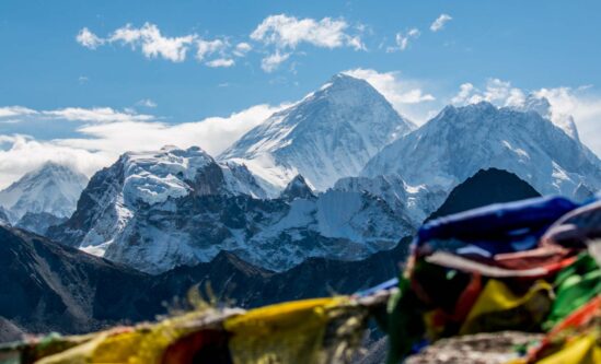 Everest Base Camp Elevation 