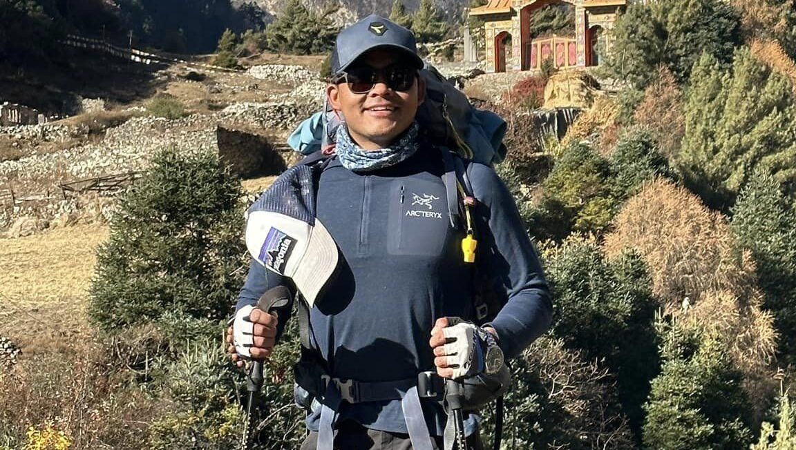 Dinesh Gurung- Guide In Nepal