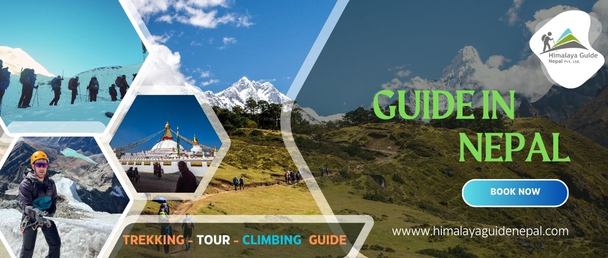 Guide In Nepal