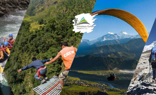 Types of Tourism Activities in Nepal