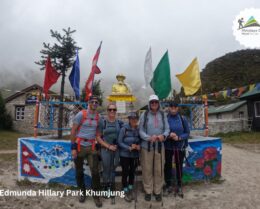 Everest Base Camp Luxury Trek1