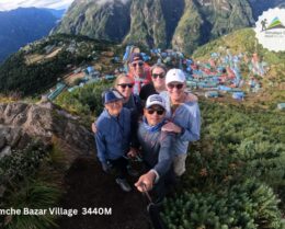 Everest Base Camp Luxury Trek2