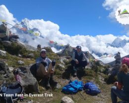 Everest Base Camp Luxury Trek5