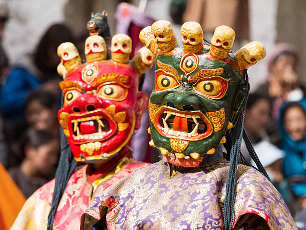Things You Should Know Before Traveling to Tibet -Cham Dance Festival