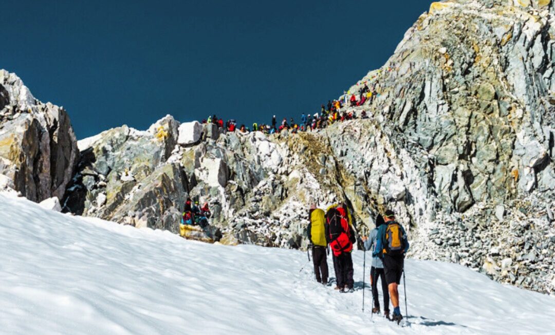Cho La Pass: Gateway to Everest