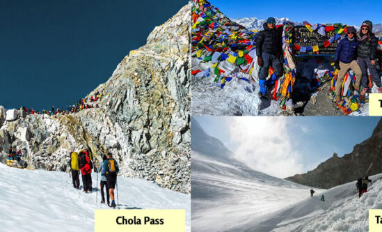 Exploring 5 Highest Passes in Nepal- An Adventure Guide
