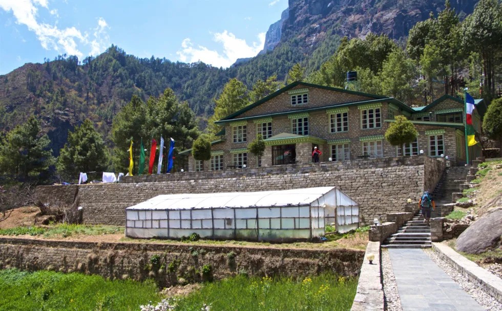 Yeti Mountain lodge- High Quality trek lodges in Nepal
