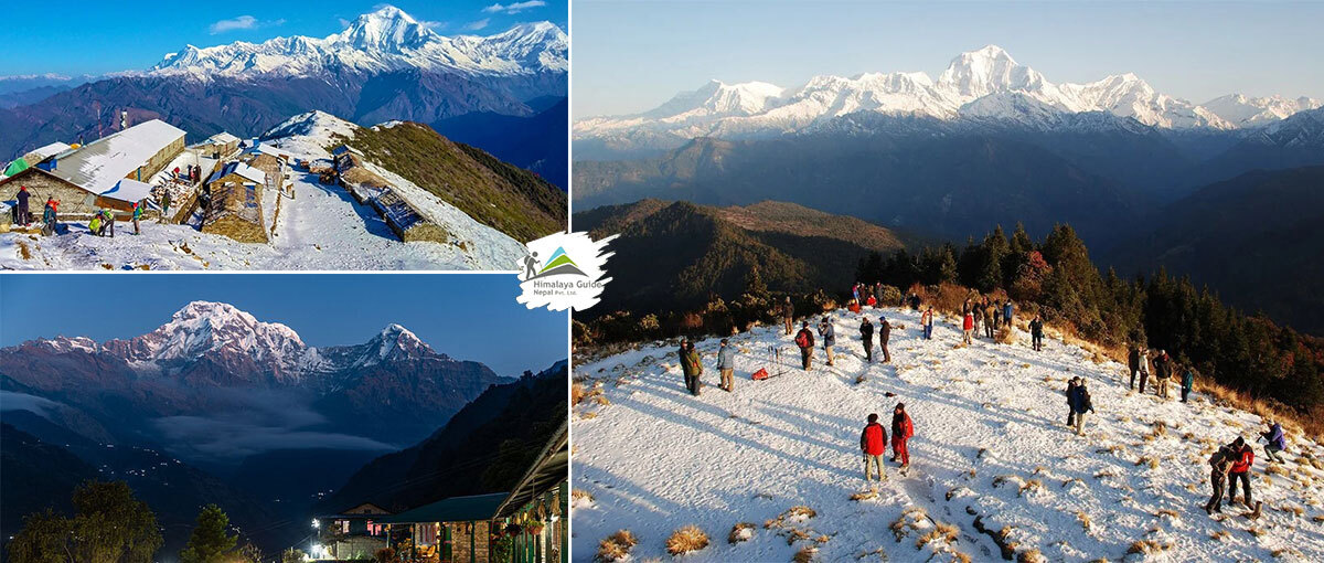 Best and Cheapest Treks in Nepal: Ghandruk and Landruk Trek, Mardi, Poonhill