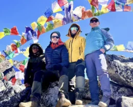 Group - Jiri Everest Base Camp Trek