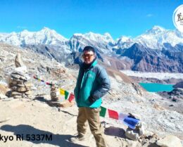 Island Peak with Everest Three Passes Trek2
