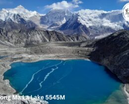 Island Peak with Everest Three Passes Trek5