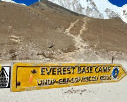 Island Peak with Everest Three Passes Trek6