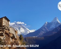 Island Peak with Everest Three Passes Trek7
