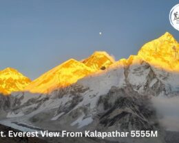 Island Peak with Everest Three Passes Trek8