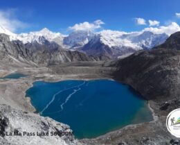 Lobuche Peak with Everest Three Passes Trek 6