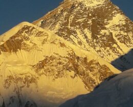 Mt. Everest View from Kalapathar